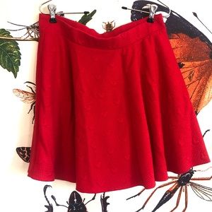 LC Mickey Mouse skirt